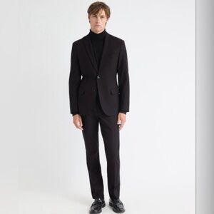 RW&CO. Men's Black Suit with Excellent Condition
